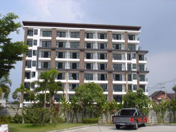 South Pattaya Condo - C001898