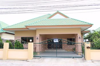 พัทยาตะวันออก บ้าน - H001946