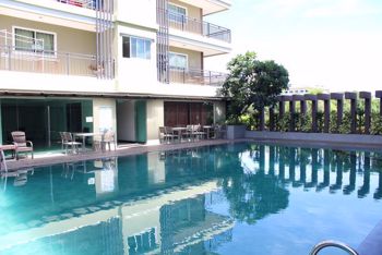 จอมเทียน คอนโดมิเนี่ยม - C001956
