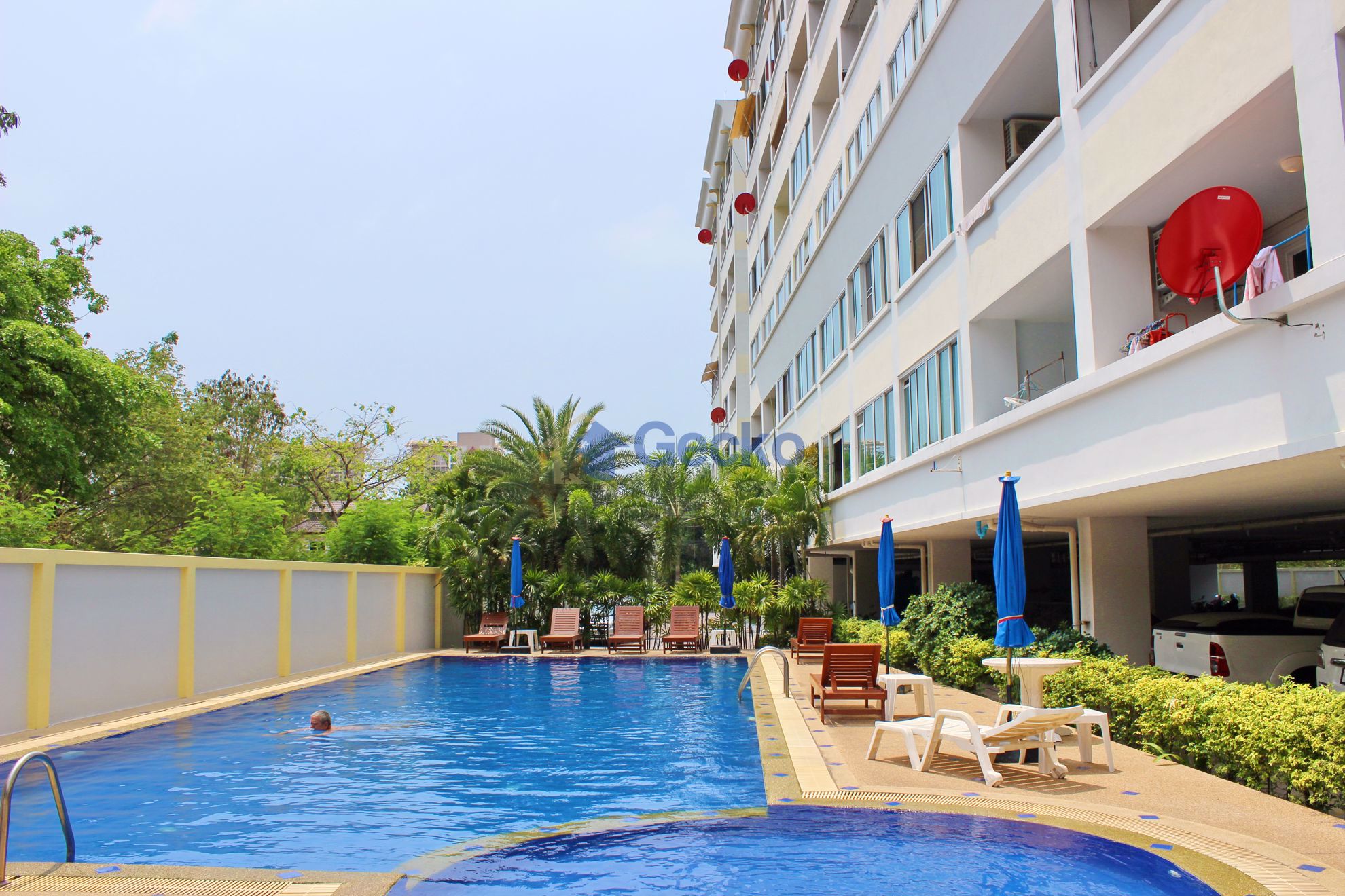 สตูดิโอ คอนโดมิเนี่ยม เข้า AD Condo วงศ์อมาตย์ C003062