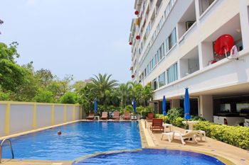 Wongamat Condo - C003062