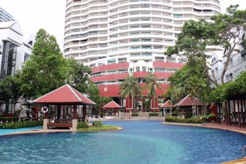 Jomtien Condo - C002066
