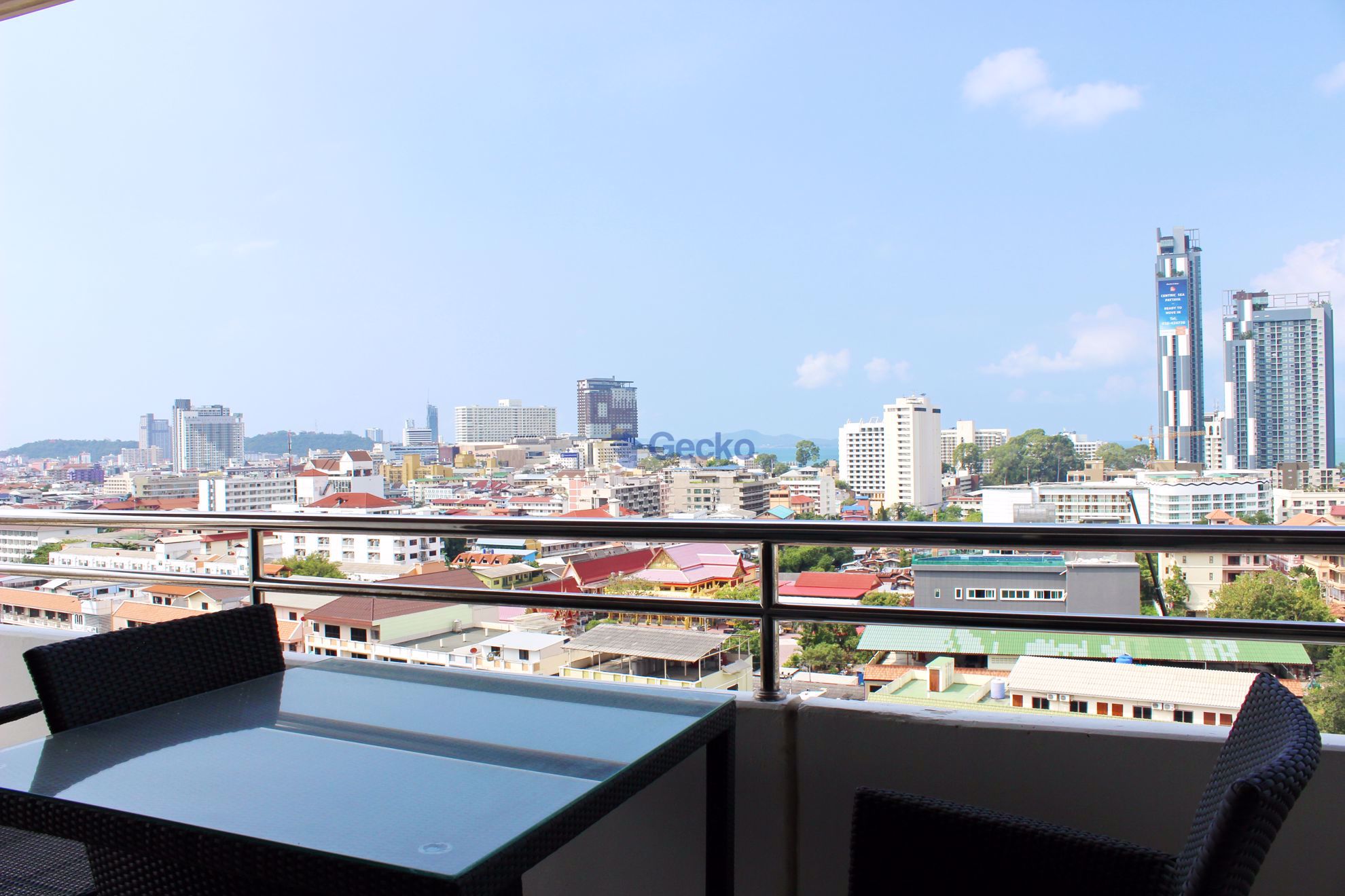 สตูดิโอ คอนโดมิเนี่ยม เข้า PKCP Tower พัทยากลาง C003089