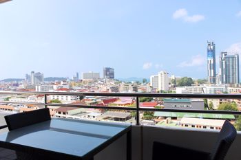 พัทยากลาง คอนโดมิเนี่ยม - C003089