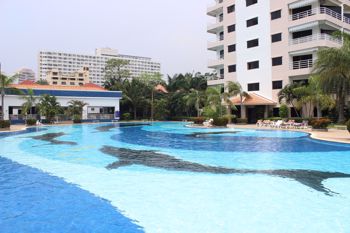 Jomtien Condo - C002076