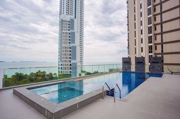 Wongamat Condo - C004902