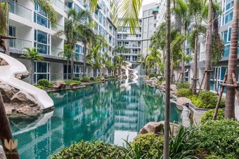 Central Pattaya Condo - C003104