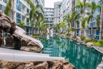 Central Pattaya Condo - C003106
