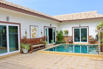 2 Bedrooms House in Baan Suay Mai Ngam Village  East Pattaya H003108