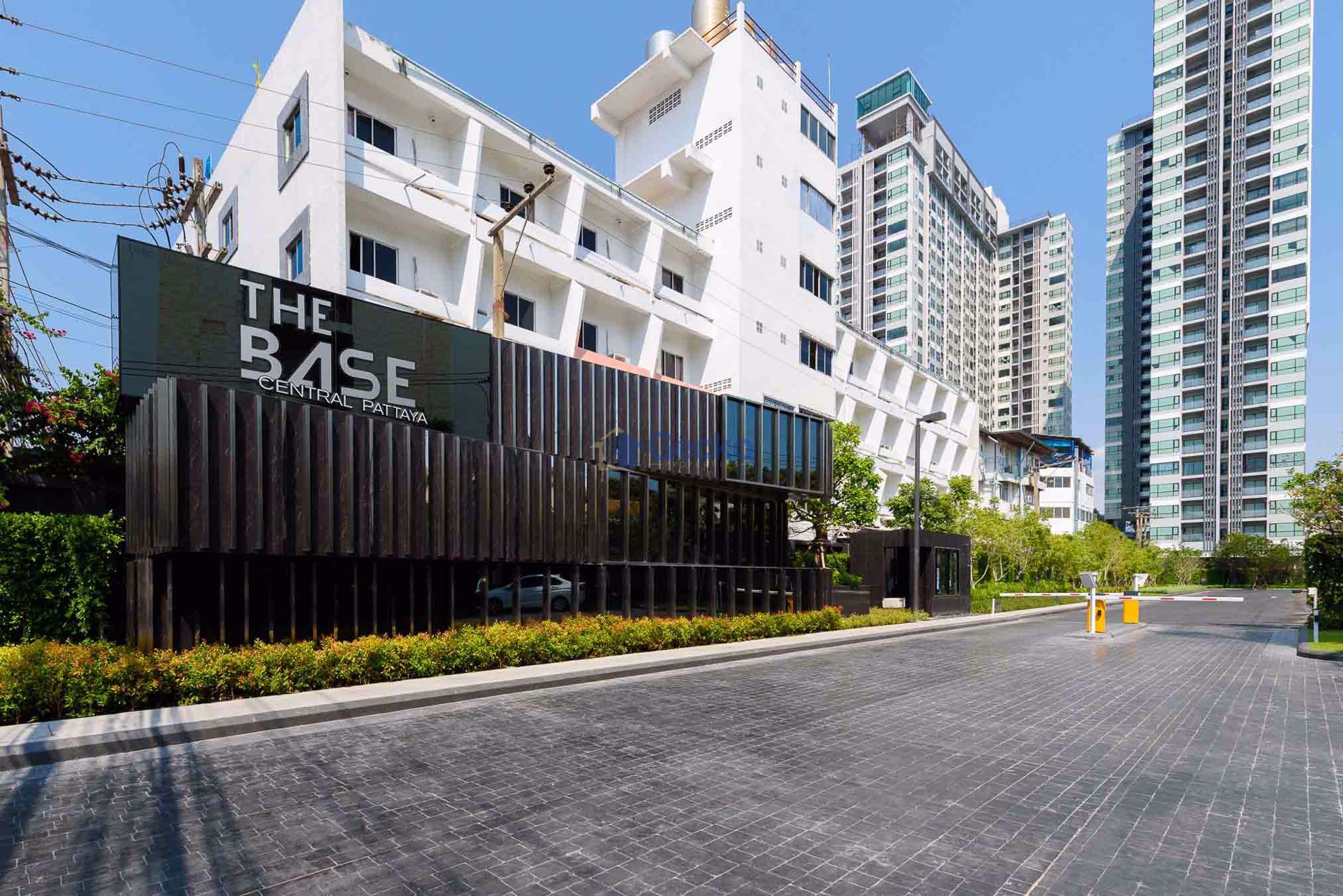 1 ห้องนอน คอนโดมิเนี่ยม เข้า The Base พัทยากลาง C003111