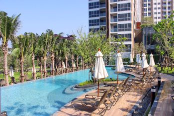 Picture of สตูดิโอ คอนโดมิเนี่ยม เข้า Unixx South Pattaya พัทยาใต้ C003121