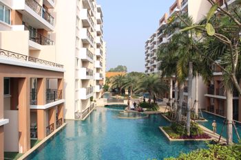 จอมเทียน คอนโดมิเนี่ยม - C005934