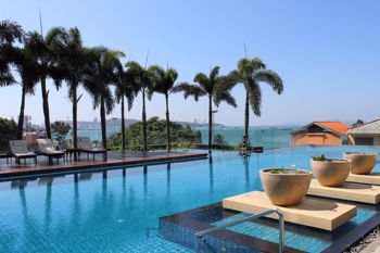 พัทยาเหนือ คอนโดมิเนี่ยม - C002102