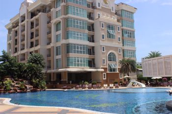 Central Pattaya Condo - C002106