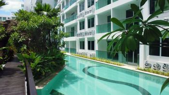 จอมเทียน คอนโดมิเนี่ยม - C004929