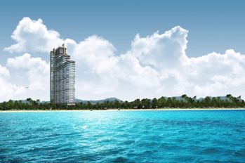 บางเสร่ คอนโดมิเนี่ยม - C003138