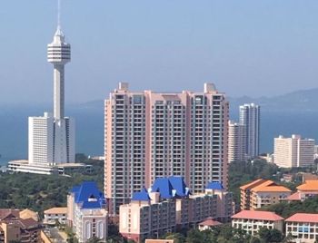 Jomtien Condo - C004933