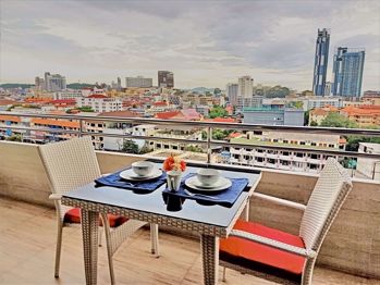 Central Pattaya Condo - C005958