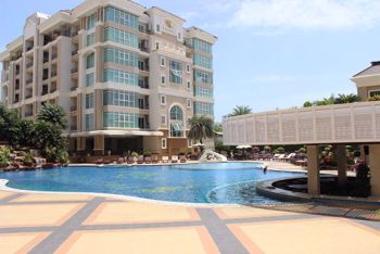 Central Pattaya Condo - C002135