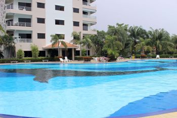 Jomtien Condo - C003161