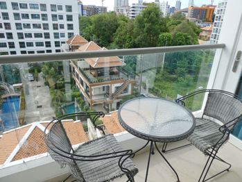 พระตำหนัก คอนโดมิเนี่ยม - C004958
