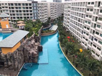 จอมเทียน คอนโดมิเนี่ยม - C005993