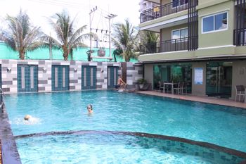 Jomtien Condo - C005998