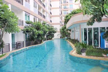 จอมเทียน คอนโดมิเนี่ยม - C005999