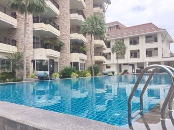 Na Jomtien Condo - C006000