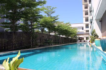 พระตำหนัก คอนโดมิเนี่ยม - C003192