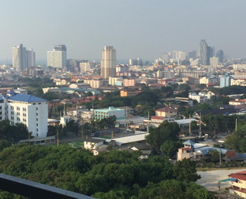 พัทยาใต้ คอนโดมิเนี่ยม - C003376