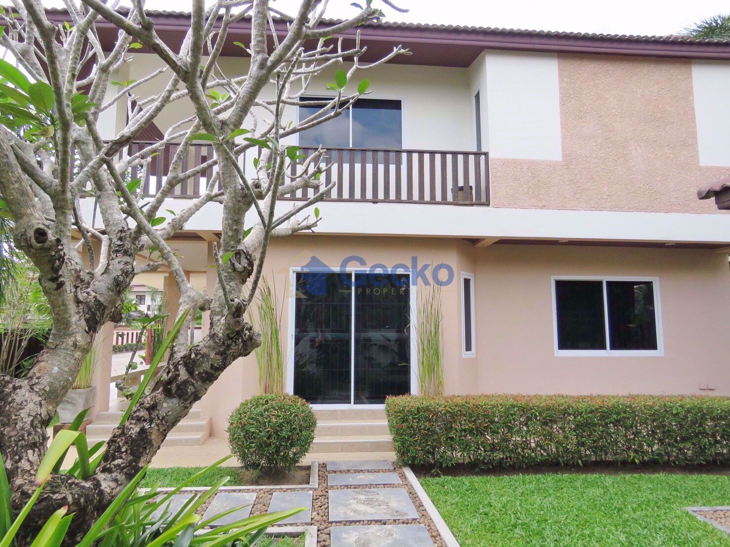 3 ห้องนอน บ้าน in Baan Baramee  นาจอมเทียน H006019