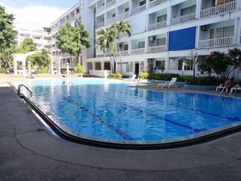 จอมเทียน คอนโดมิเนี่ยม - C006025