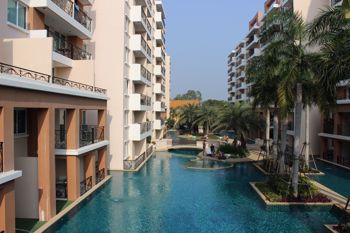 Jomtien Condo - C002212