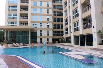 Central Pattaya Condo - C002217