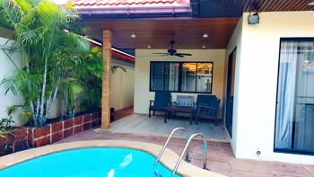 2 Bedrooms House in View Talay Villas  Jomtien H006053