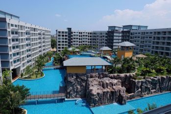 Jomtien Condo - C006056