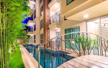 วงศ์อมาตย์ คอนโดมิเนี่ยม - C002244