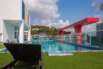 Pratumnak Condo - C003432