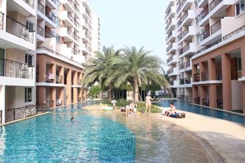 จอมเทียน คอนโดมิเนี่ยม - C006081