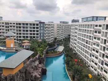 จอมเทียน คอนโดมิเนี่ยม - C003264