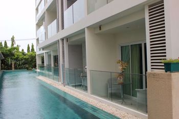พระตำหนัก คอนโดมิเนี่ยม - C002644