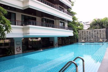 พัทยากลาง คอนโดมิเนี่ยม - C002650