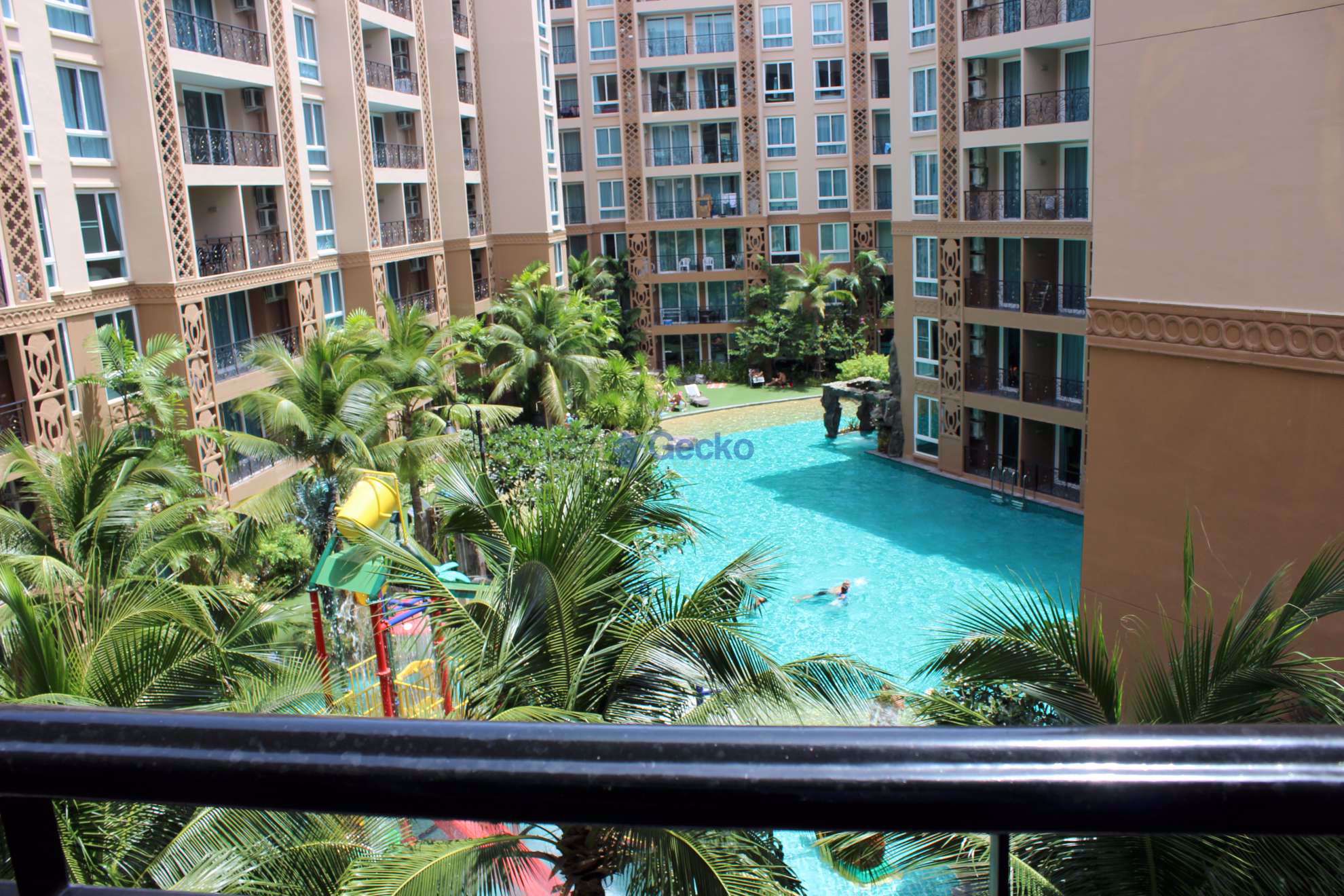 1 ห้องนอน คอนโดมิเนี่ยม เข้า Atlantis Condo Resort จอมเทียน C002670