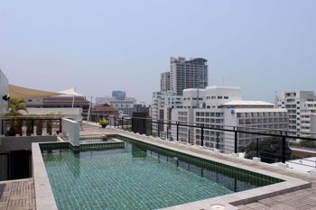 พัทยาเหนือ คอนโดมิเนี่ยม - C003470