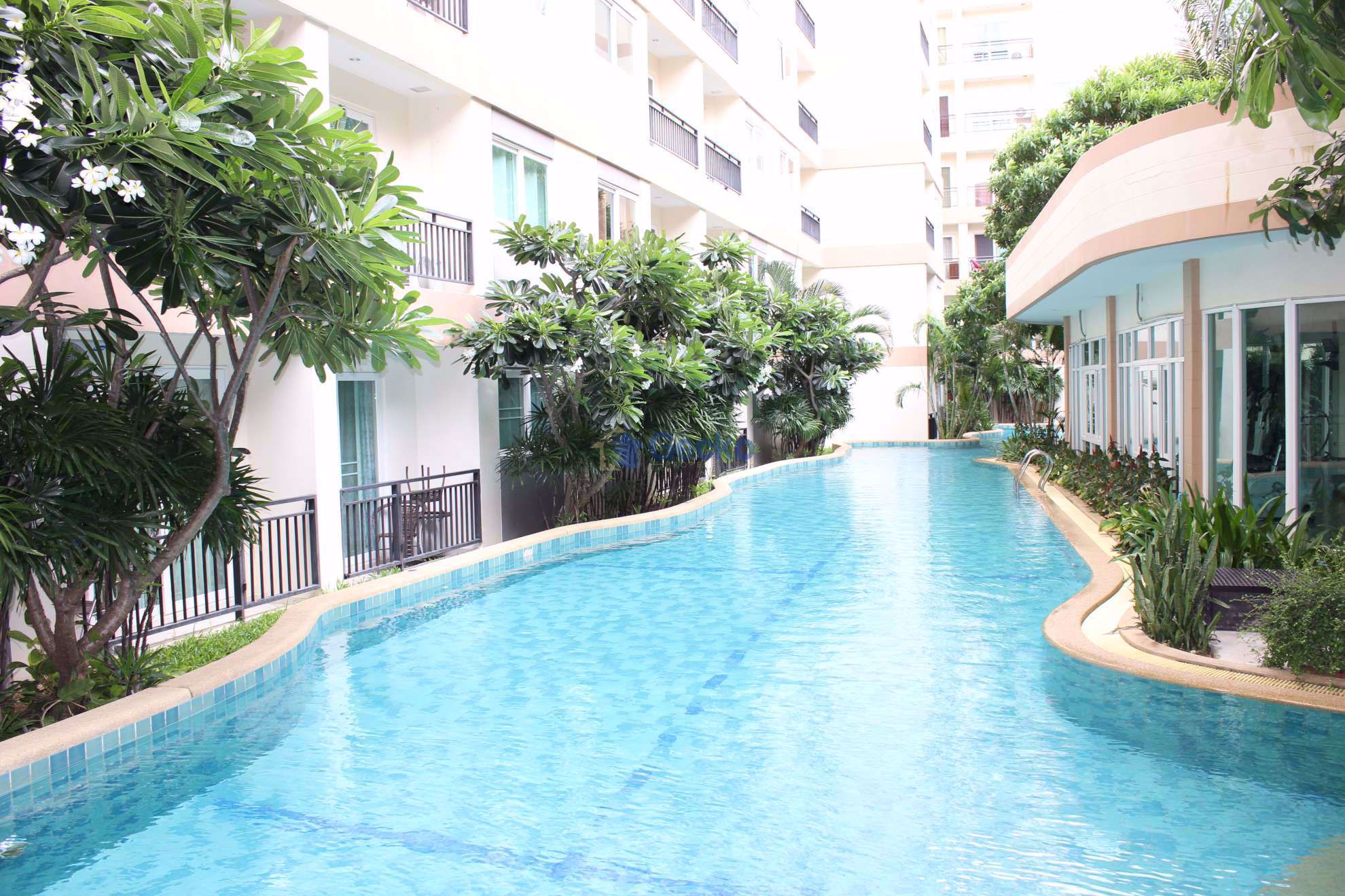 1 ห้องนอน คอนโดมิเนี่ยม เข้า Park Lane จอมเทียน C002696