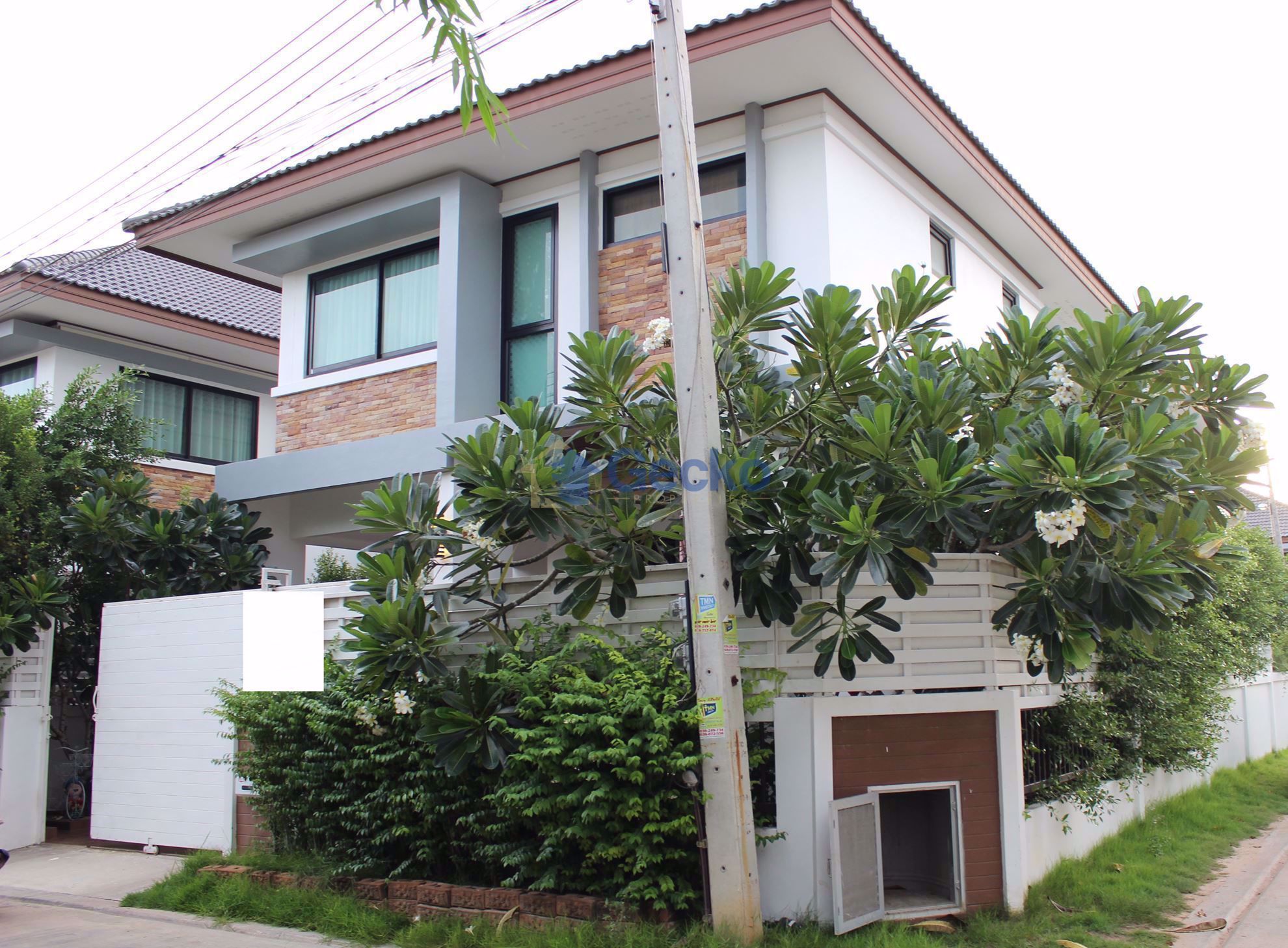 3 ห้องนอน บ้าน เข้า Uraiwan Park View  พัทยาตะวันออก H002734