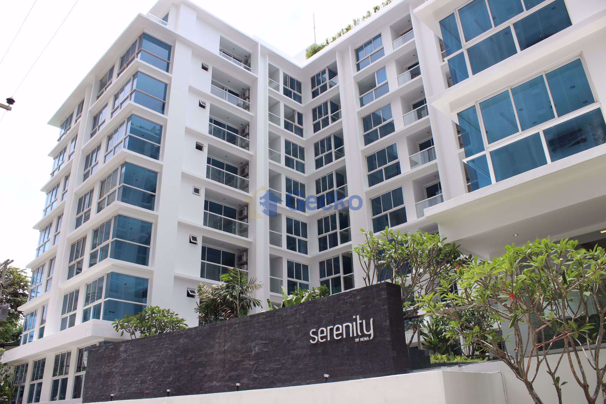2 ห้องนอน คอนโดมิเนี่ยม เข้า Serenity Wongamat วงศ์อมาตย์ C002737