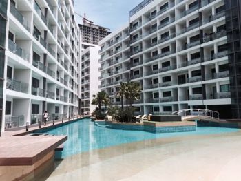 Jomtien Condo - C002741