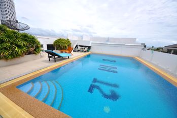 Jomtien Condo - C002764